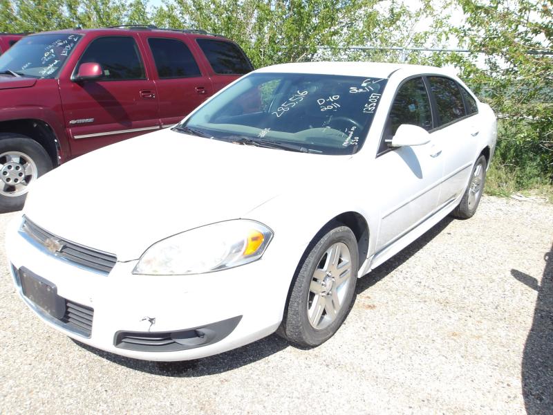 D10 - 2011 Chevrolet Impala LT