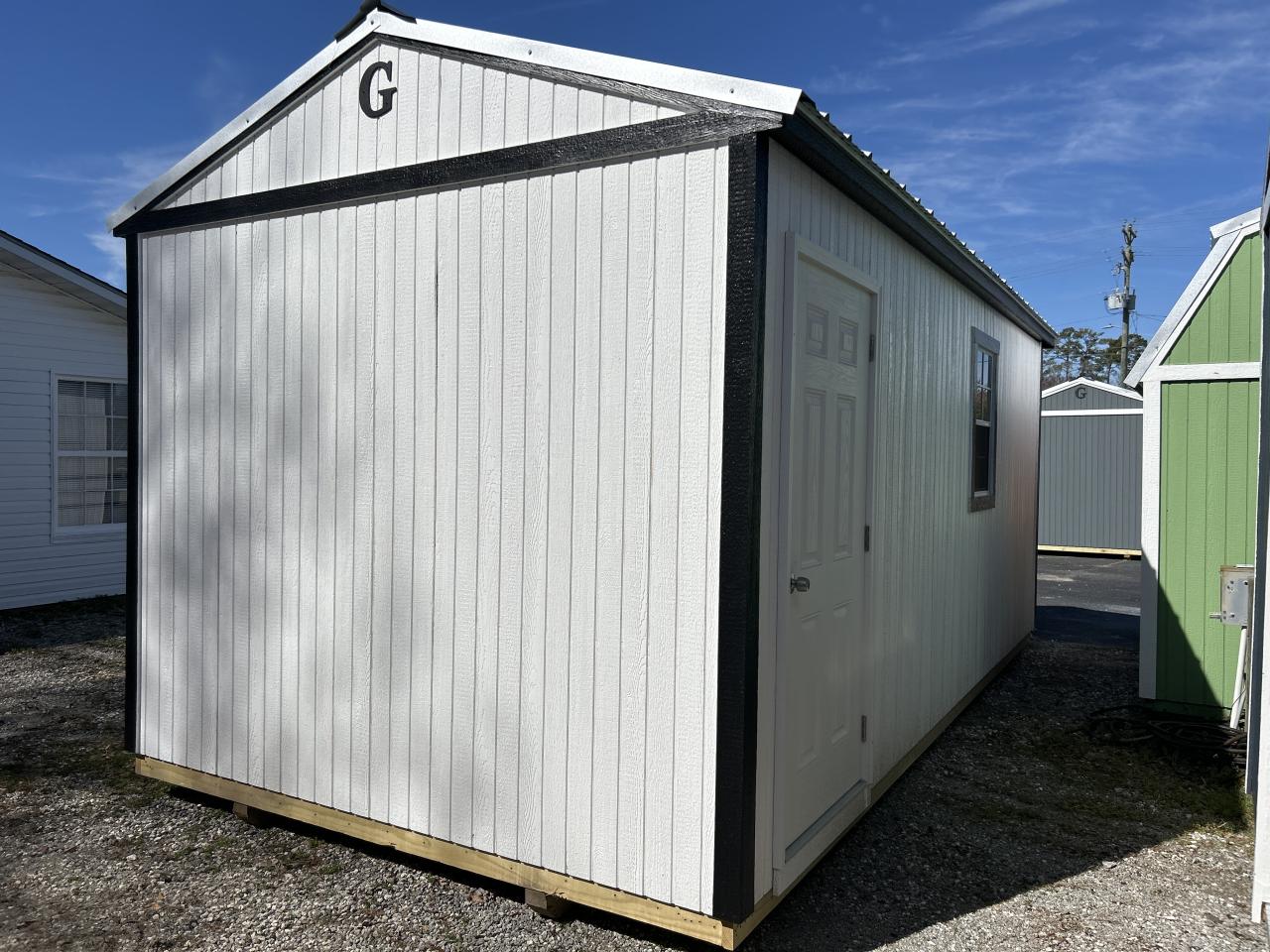 10x20 Garage