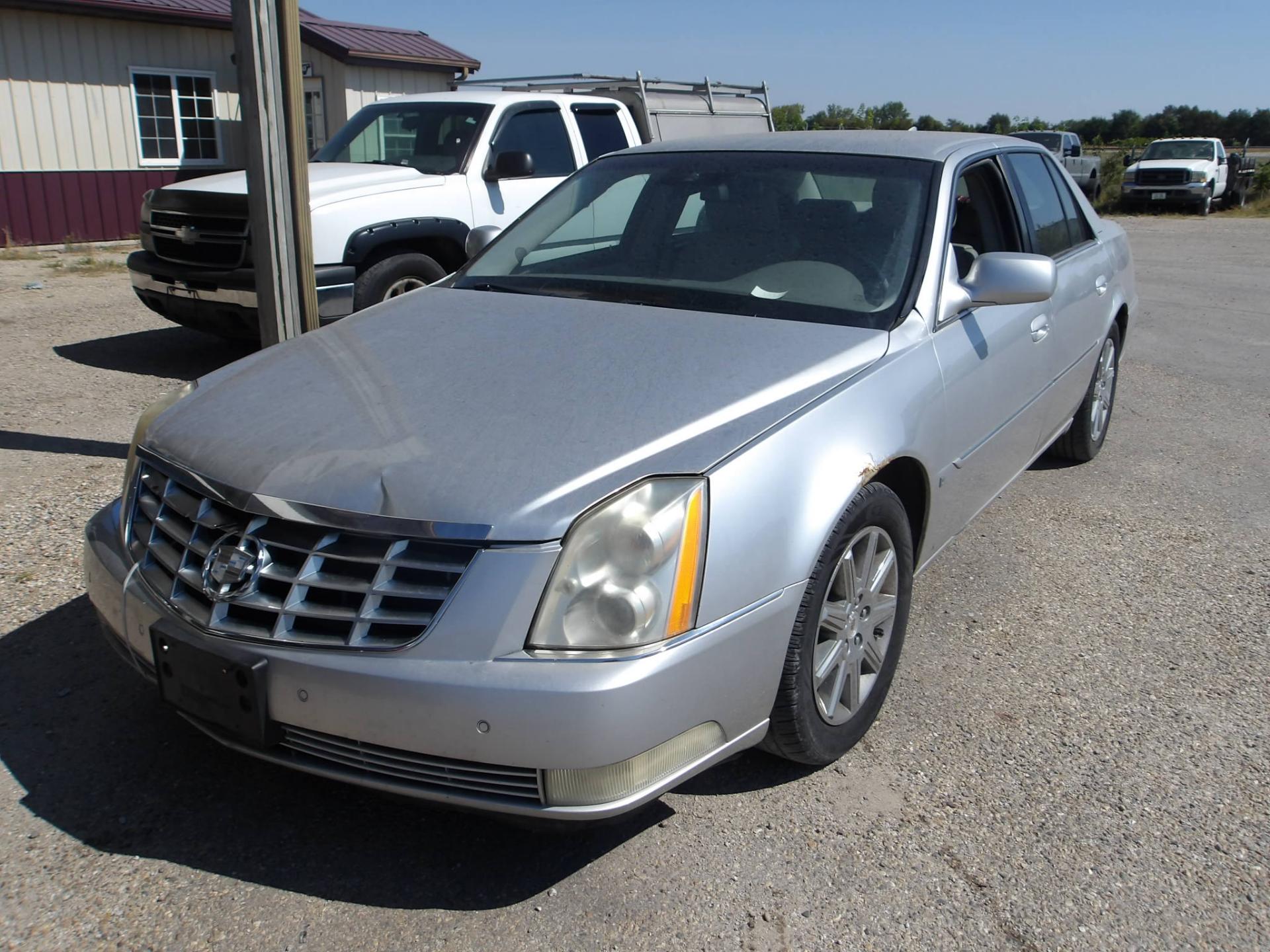 A82 - 2009 Cadillac DTS