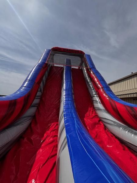 The Warrior Obstacle Course