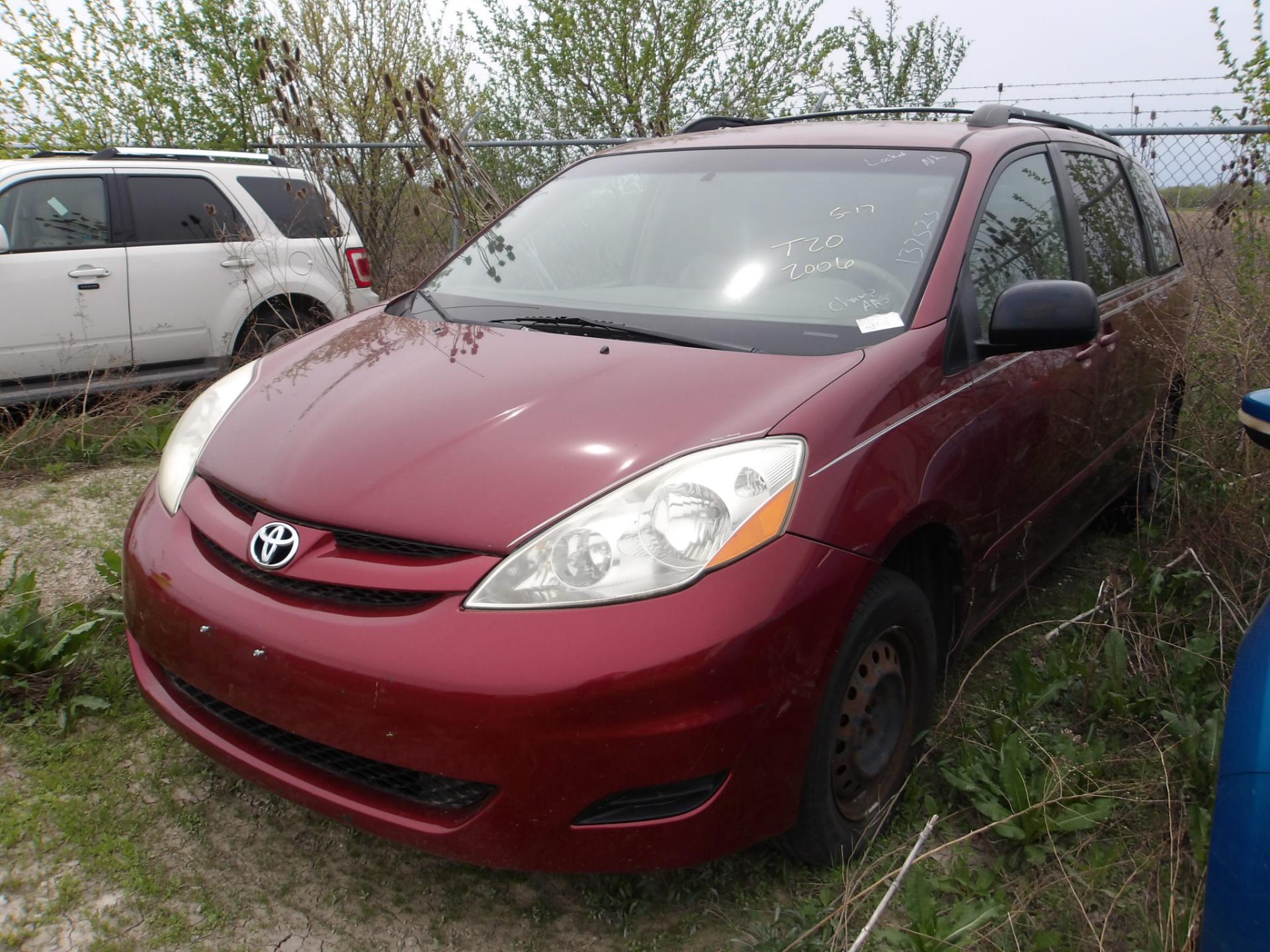 T20 - 2006 Toyota Sienna ** Repo ** Mechanics Special **