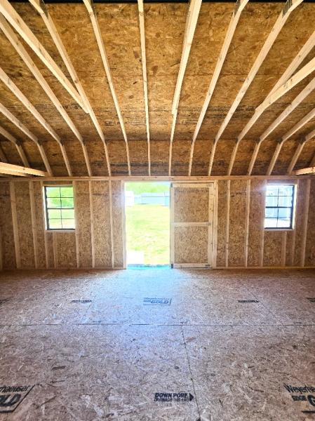 🔥15% OFF - SAVE $1,875  14x24 BARN  $10,628 - $420 DOWN & $420/MO - NO CREDIT CHECK - FREE DELIVERY / BLOCKS ( 50 miles )