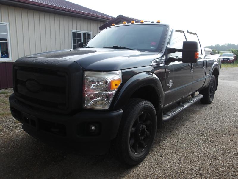 A90 - 2011 Ford F-250 Super Duty