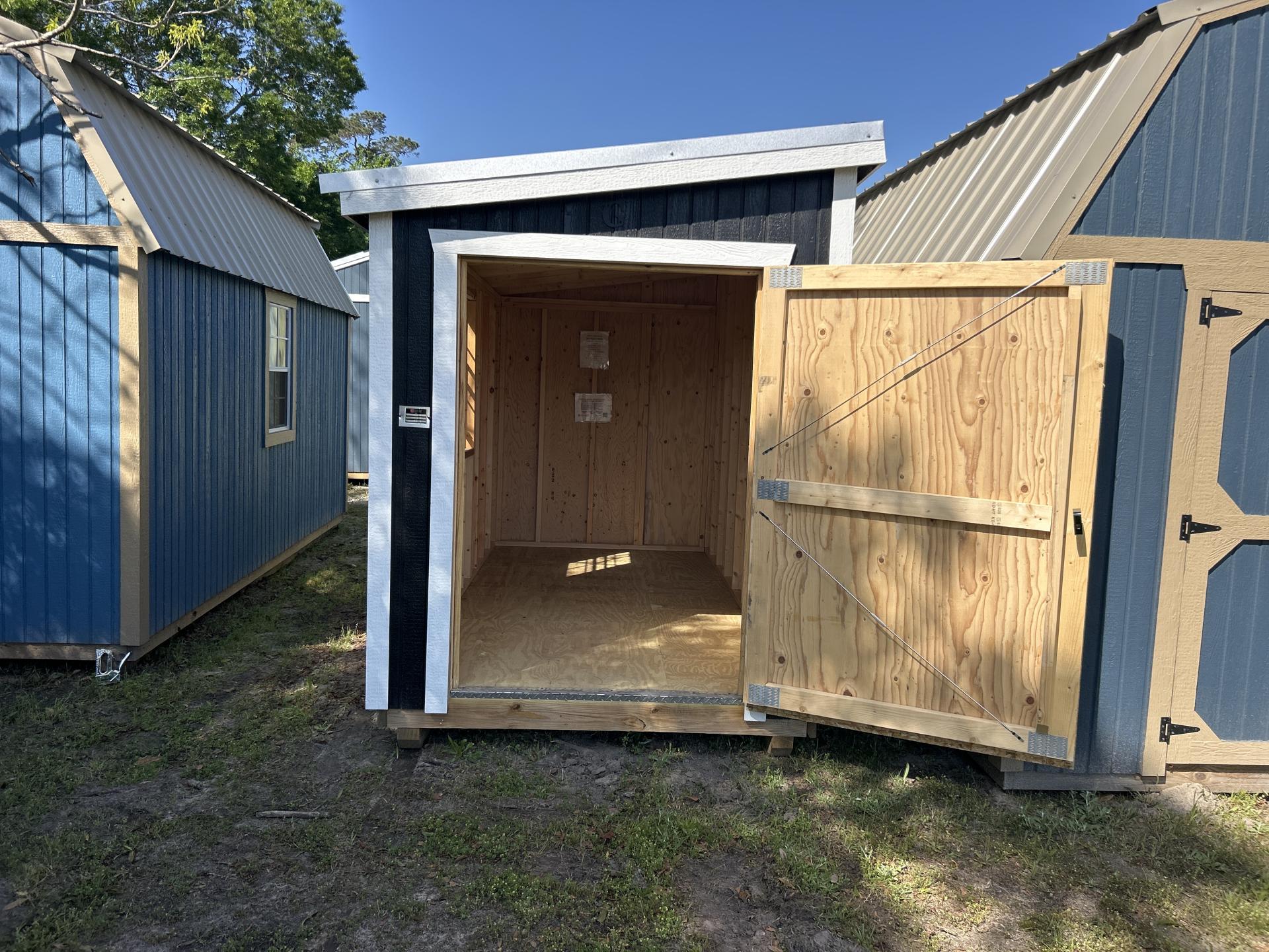 06x12 MINI SHED