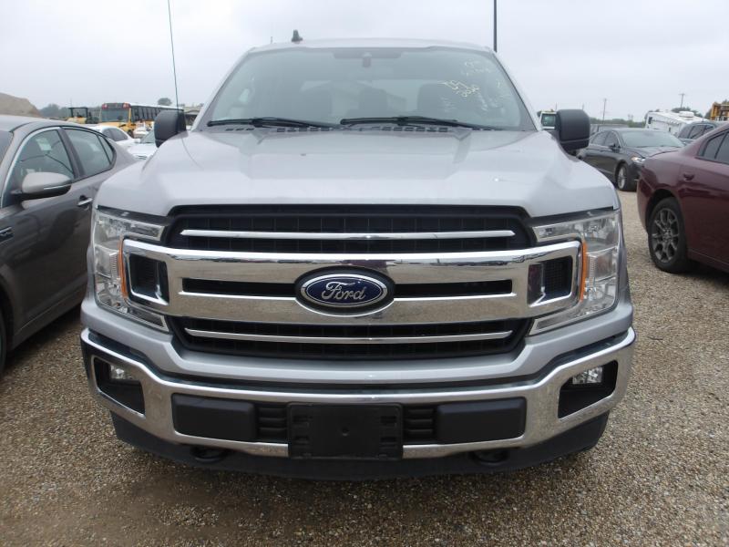 D9 - 2020 Ford F-150 XLT