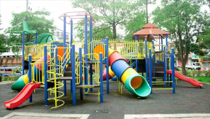 Schools Playgrounds &amp; Parks
