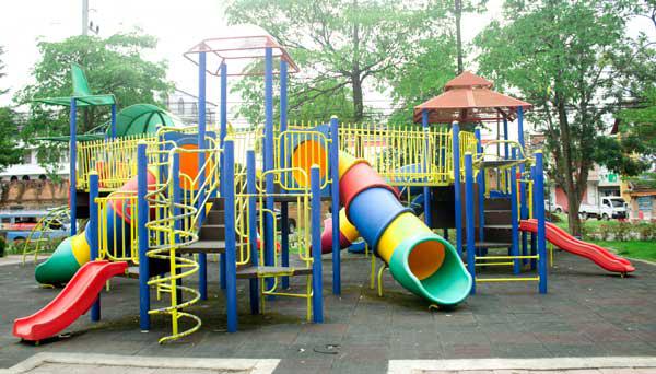 Schools Playgrounds & Parks