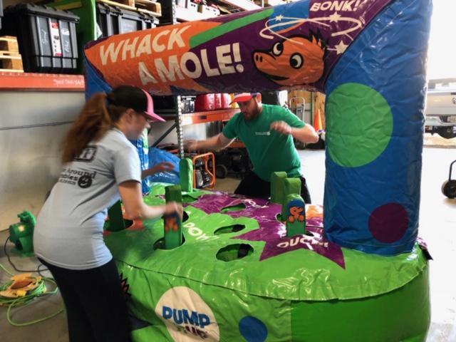Hit-A-Mole
