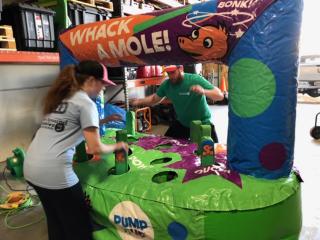 Hit-A-Mole