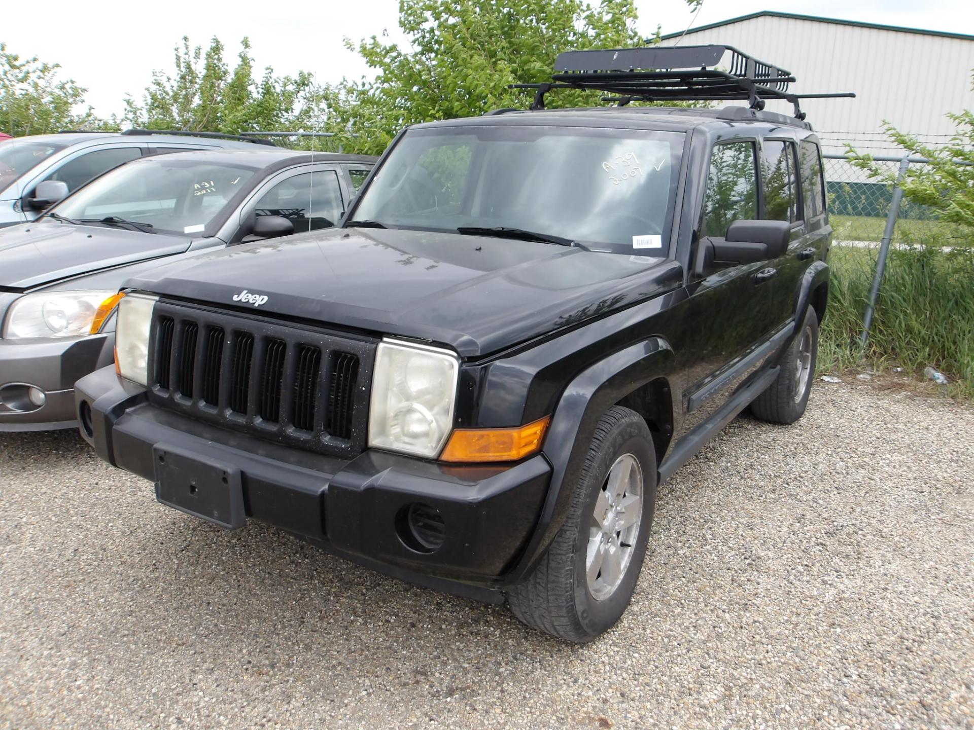 A39 - Jeep Commander Sport