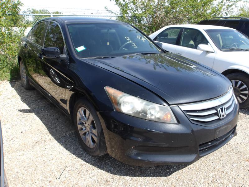 D5 - 2011 Honda Accord SE