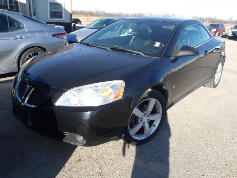 A85 - 2007  Pontiac G6 GT