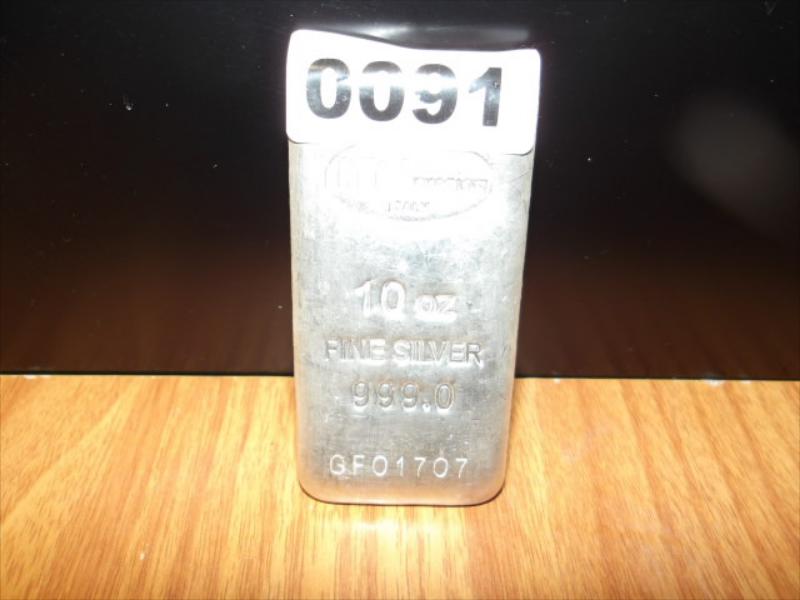 ISP Seized Personal Property April 18th @1pm