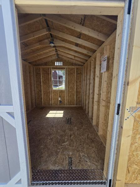 🔥SAVE $371 - 8x10 SHED W/ELECTRICAL - ONLY $3,345 - $132 DOWN & $132/MO - NO CREDIT CHECK - FREE DELIVERY & BLOCKS (50 miles)