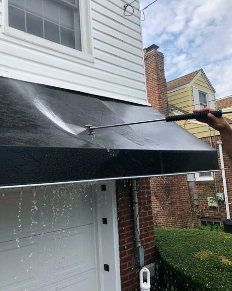 We&nbsp;deliver professional power washing services and exceptional results for your cleaning needs.