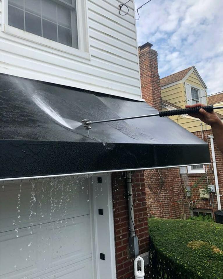 We deliver professional power washing services and exceptional results for your cleaning needs.