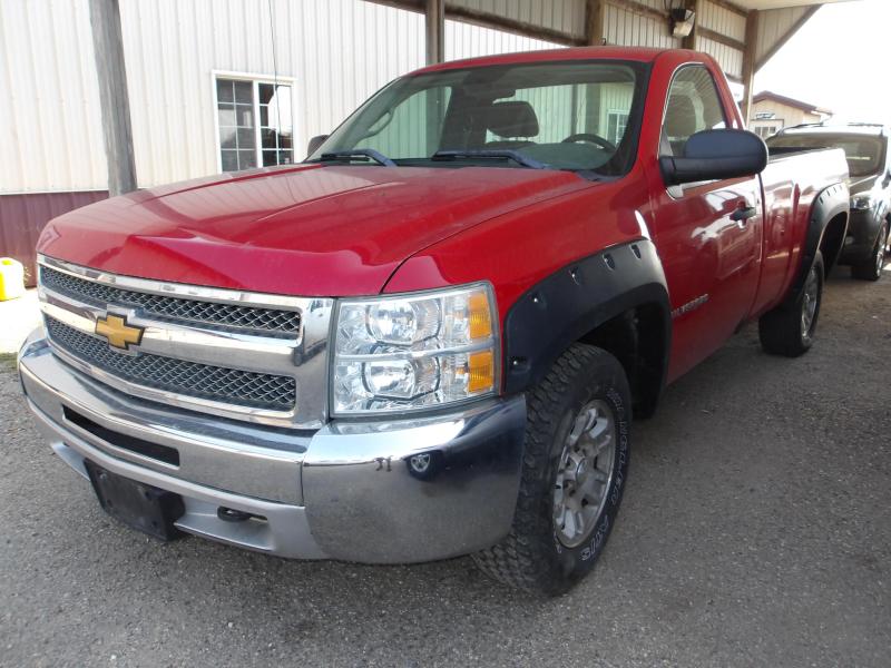 A61 - 2012 Chevrolet Silverado