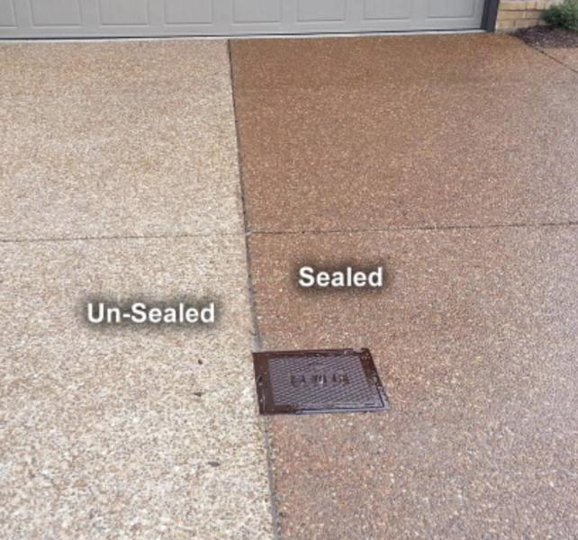 CONCRETE SEALER