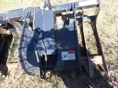 Stout Root Grapple for Skid Steer - Lot # H1068