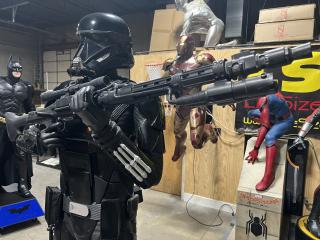 Star Wars Rogue One Death Trooper Version 2