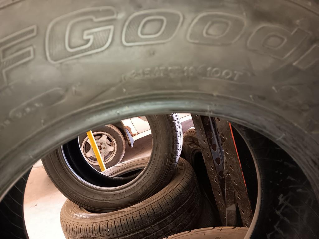 215/70R16 BFGoodrich Advantage T/A Sport Tires Set of 4