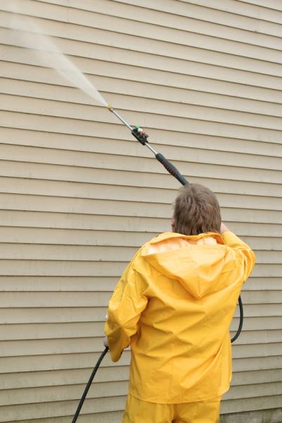 The 7 Main Reasons You Should Be Power Washing Your Home And It&rsquo;s Surroundings&hellip;