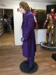 DC Comics Batman The Dark Knight Heath Ledger Joker
