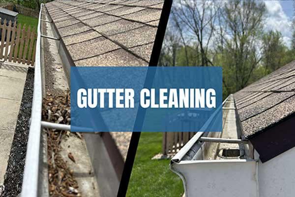 Gutter Cleaning 
