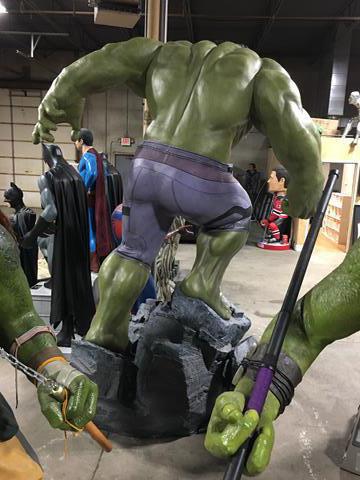 Avengers Age of Ultron Incredible Hulk