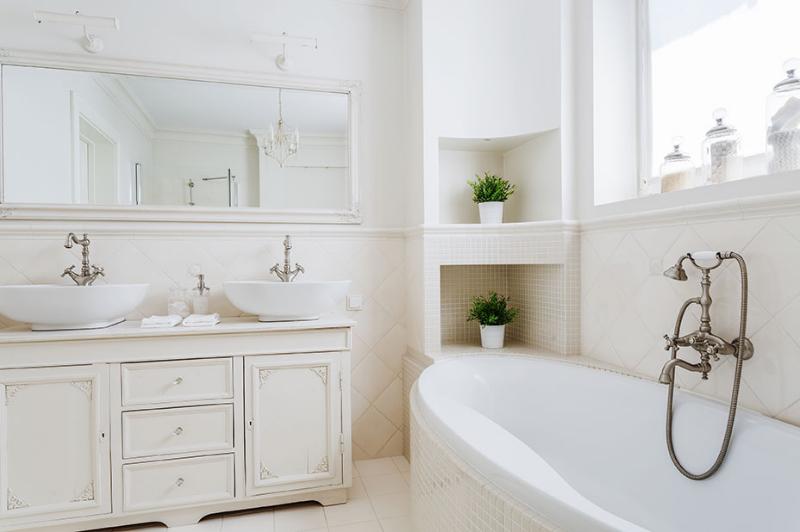 Bathroom Remodels