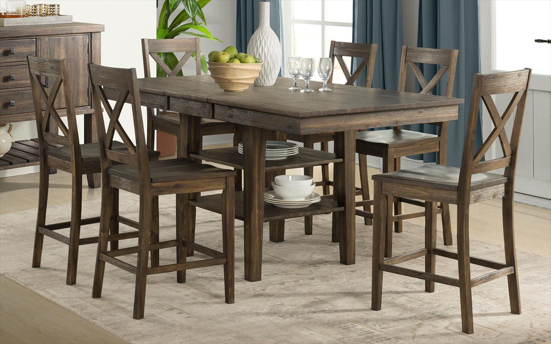 X-BACK STOOL