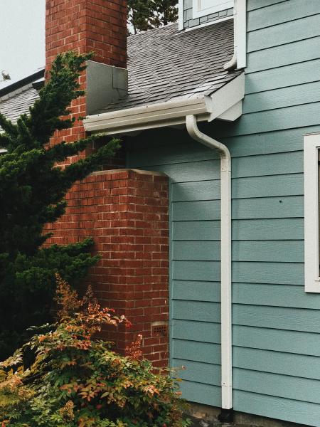 Gutter &amp; Downspout Installation