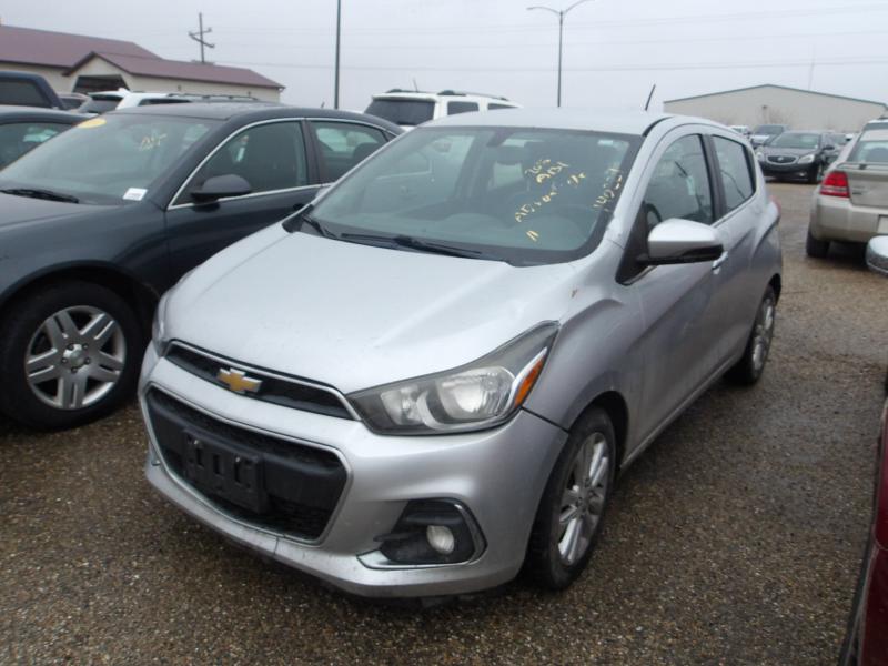 A131 - 2016 Chevrolet Spark *** REPO ***
