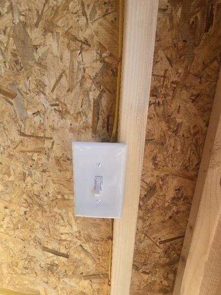 🔥SAVE $371 - 8x10 SHED W/ELECTRICAL - $3,345 - $132 DOWN & $132 MO - NO CREDIT CHECK - FREE DELIVERY & BLOCKS (50 mi)