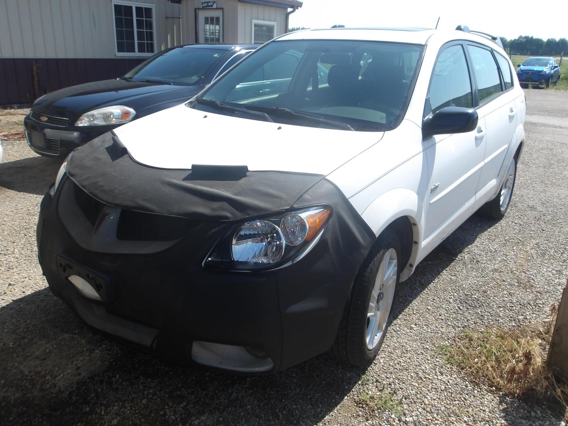 A117 - 2004 Pontiac Vibe