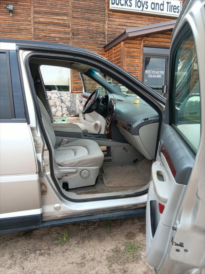 2007 Buick Rendezvous CX 4 DR SUV - Lot # L1124