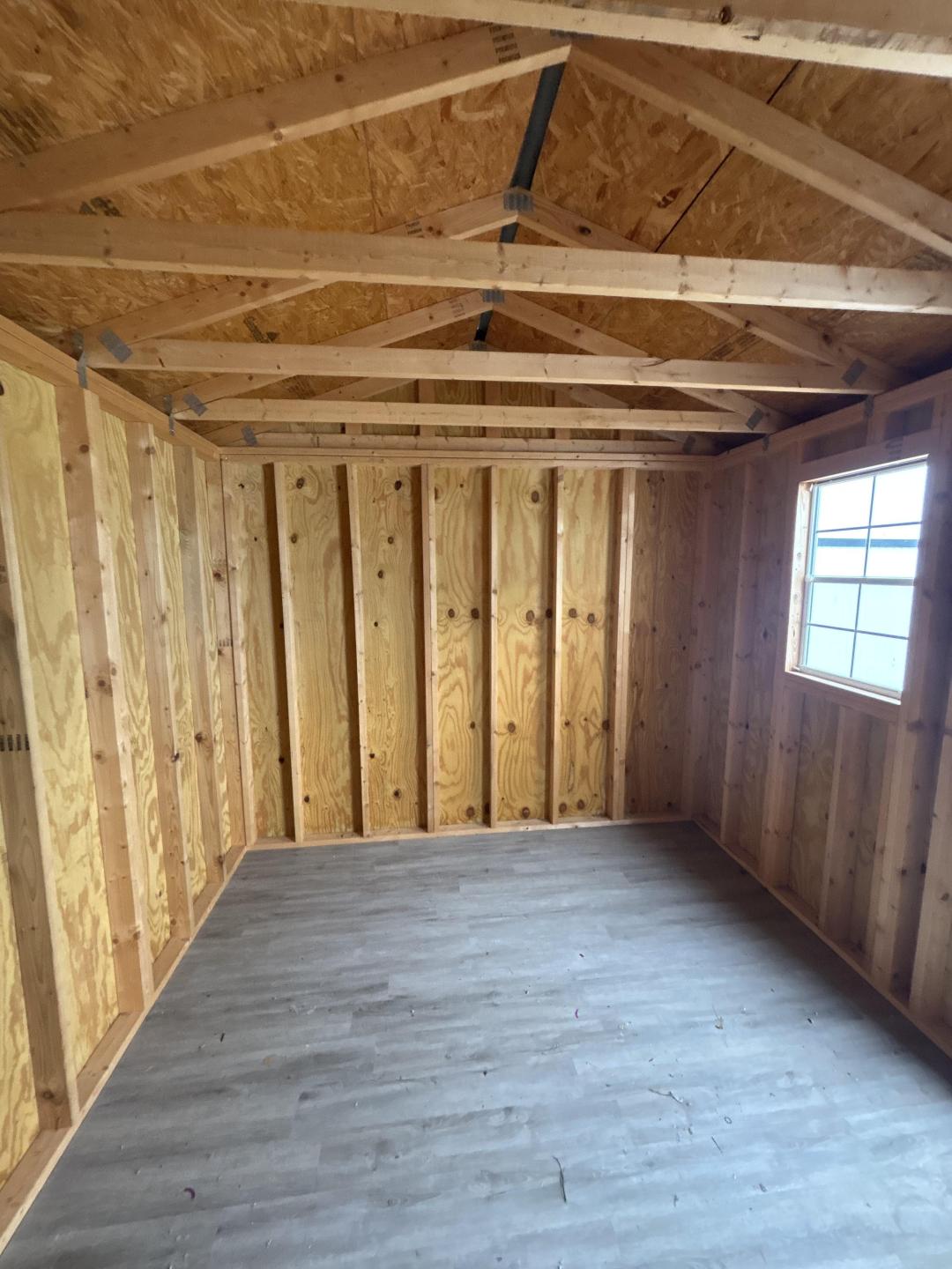 Repo! 10x12 Garden Shed