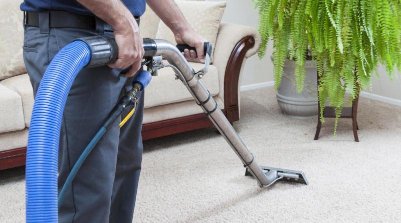 Carpet Cleaning