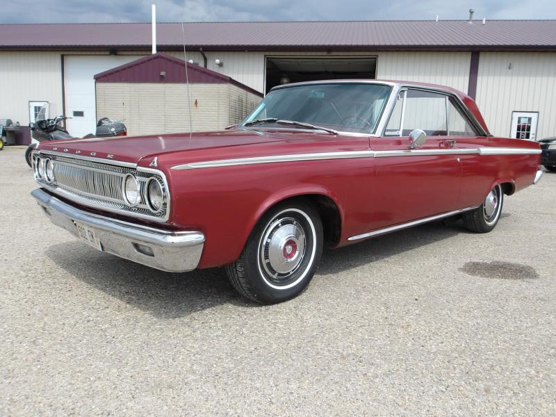 C1 - 1965 Dodge Coronet