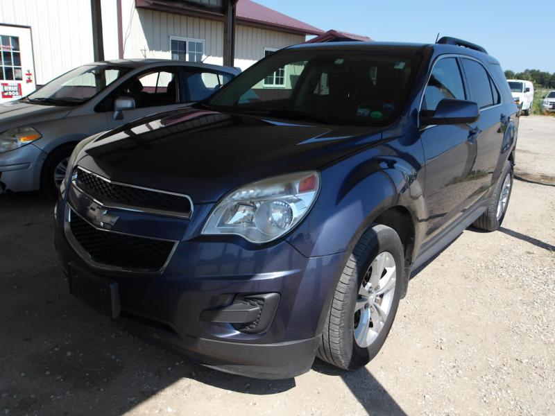 A34 - 2013 Chevrolet Equinox 1LT