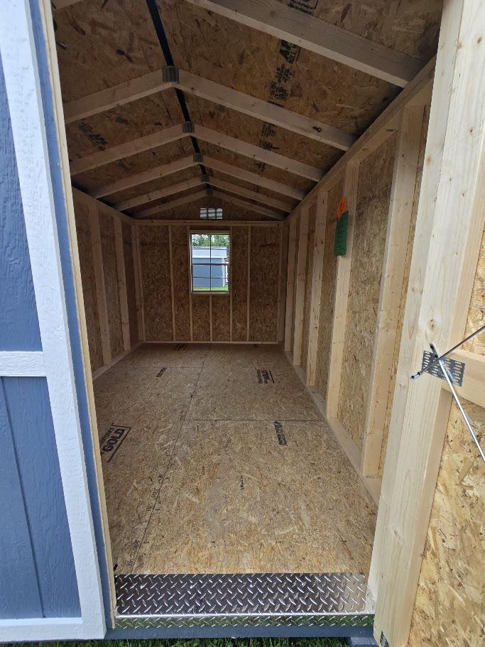 SAVE $169 OFF! - 8x12 SHED - $3,226 OR $127 DOWN & $127/MO -NO CREDIT CHECK - EVERYONE APPROVED!