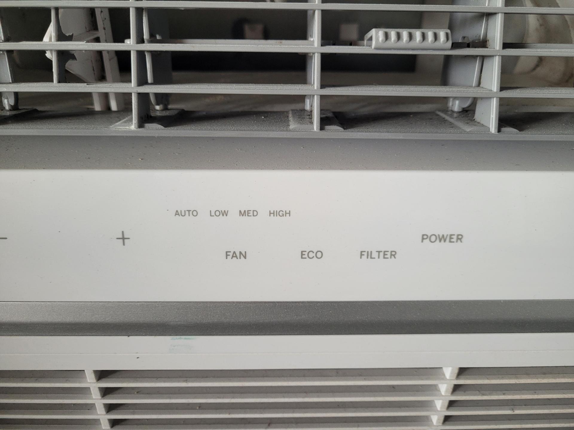 GE Heat/Cool Room Air Conditioner