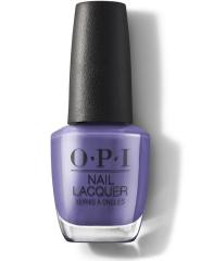 OPI All is Berry & Bright Nail Lacquer - Berry Colored Nail Polish