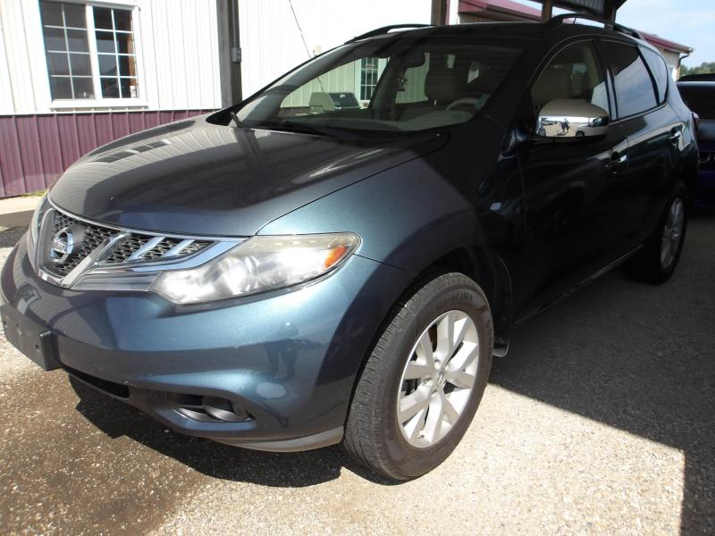 A33 - 2014 Nissan Murano