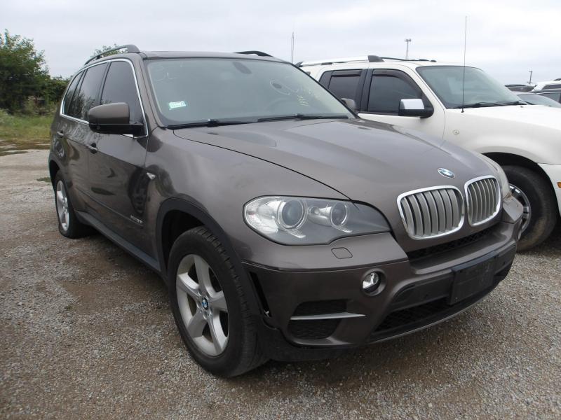 D31 - 2013 BMW X5