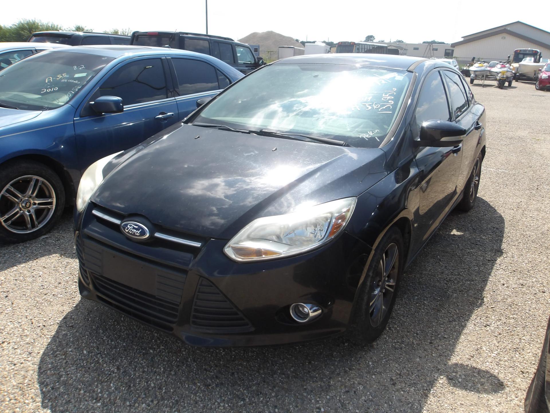 A56 - 2014 Ford Focus SE *** Repo ***