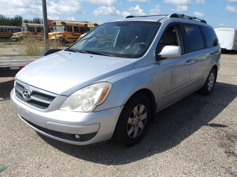 T2 - 2007 Hyundai Entourage *** Mechanics Special ***