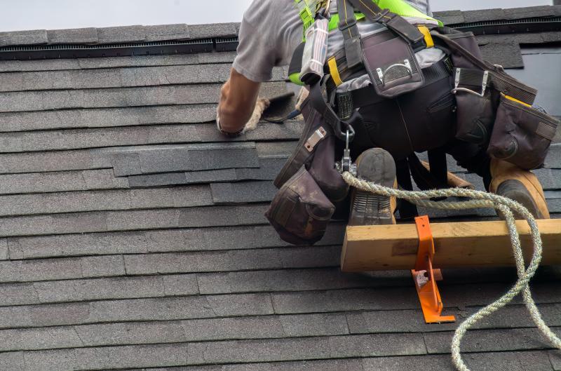 Roof Repairs