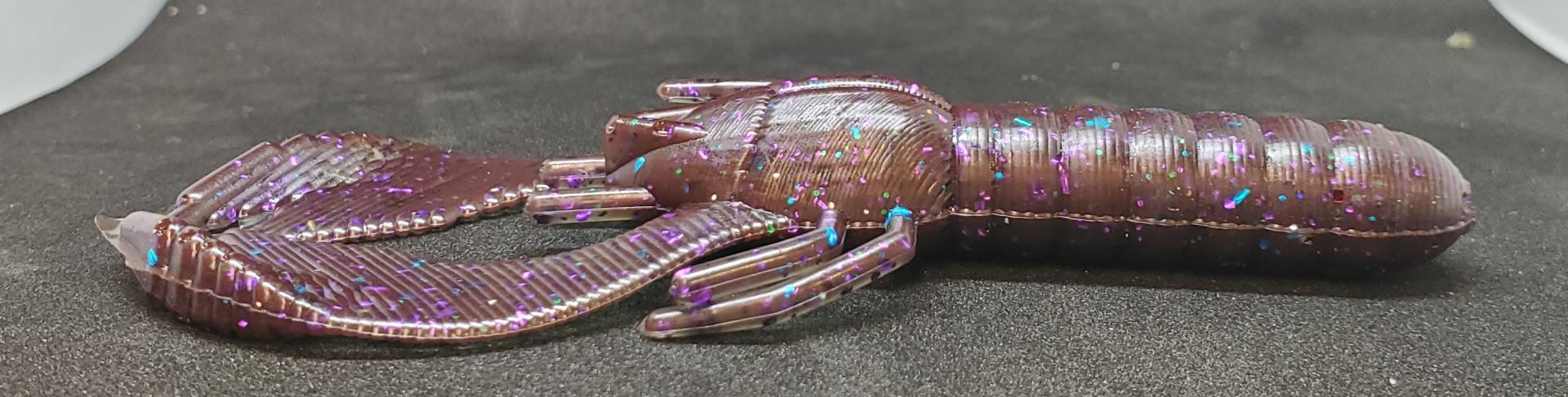 4.75" Scorpion Crawfish