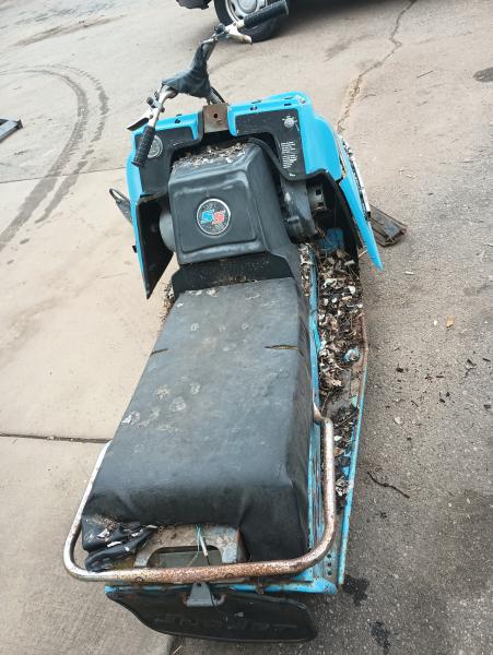 SnoJet 340 Snowmobile